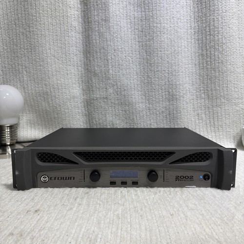 Crown xti2002 amplificatore - crown, di