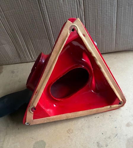 Cassa filtro ktm 250 340 - cassa,