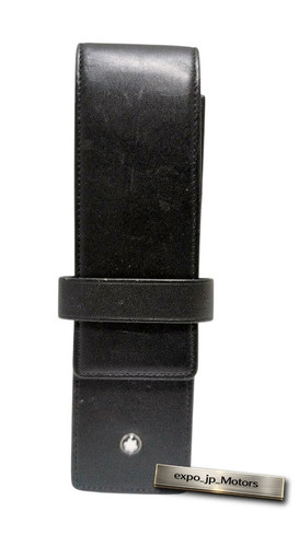 Montblanc astuccio portapenne - montblanc,