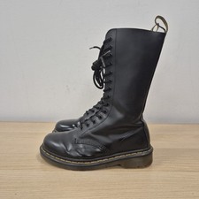 Stivali Dr Martens 1914 neri