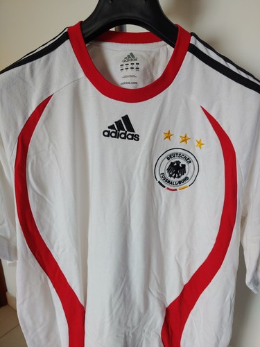 Maglia germania vintage adidas - vintage,