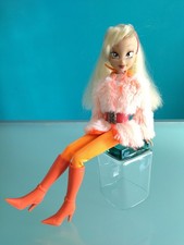 "WINX", Bambola "STELLA", "Magico Inverno",  2007, altezza 32 cm.