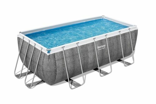 Bestway power steel piscina - bestway,