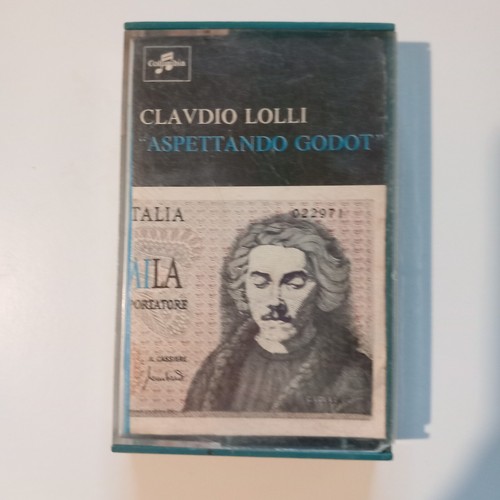 Claudio lolli aspettando - claudio,