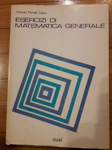 Esercizi di matematica - "esercizi,