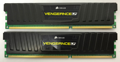 Corsair vengeance 2x2 - vengeance, 4