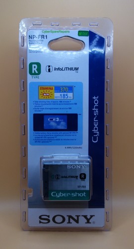Batteria fr1 originale sony - batteria,