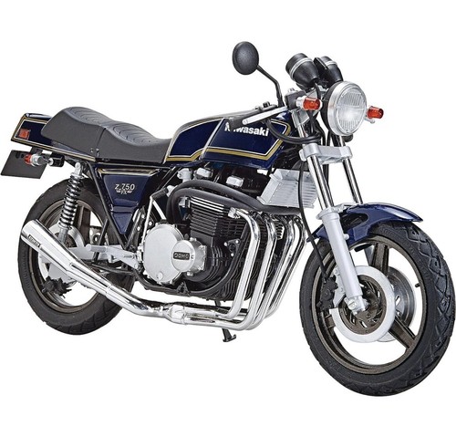 Serie moto n 45 - 1/12, la