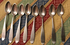 Otto Cucchiaini in Argento