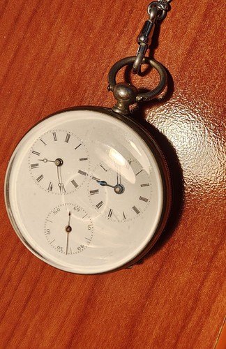 Orologio del capitano - orologio,