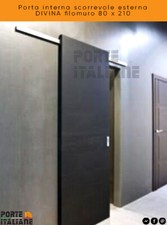 Porta interna scorrevole