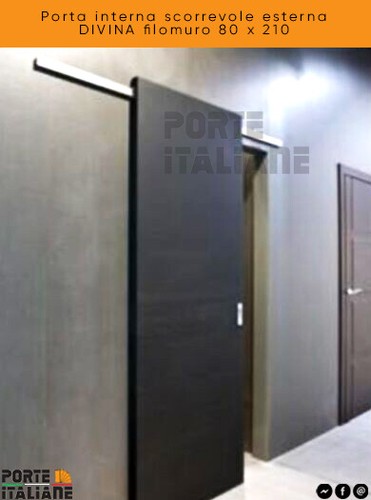 Porta interna scorrevole