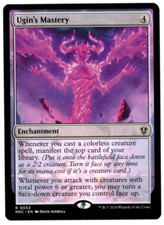 Ugin's Mastery 0053 Non Foil