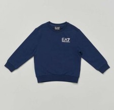 Felpa Bambino EA7 Emporio