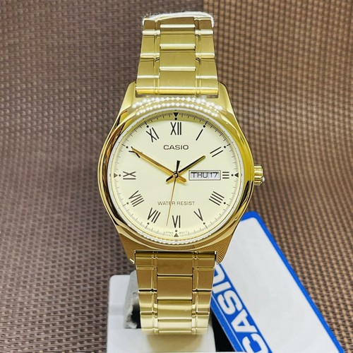 Orologio casio mtp v006g - casio, mtp-v006g-9b