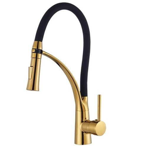 Rubinetto miscelatore mollone - miscelatore,