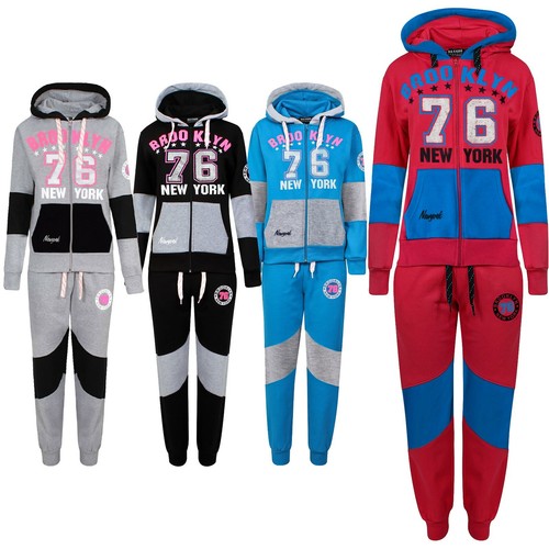 Tuta con cappuccio pantaloni - con,