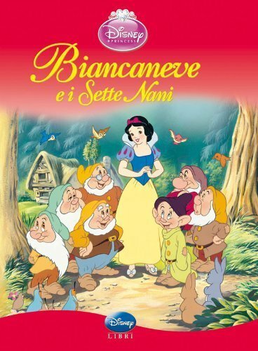 Biancaneve sette nani - sette,