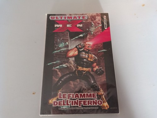 Ultimate men deluxe le - x-men,