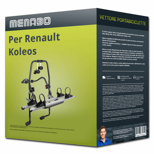 Menabo stand portabici - up,