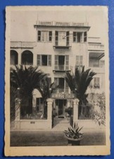 1940 Spotorno (Savona) albergo