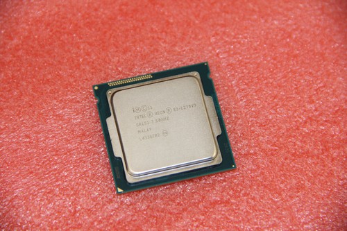 Intel xeon 1270 4 x - xeon,