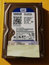 HDD Western Digital WD5000AAKX