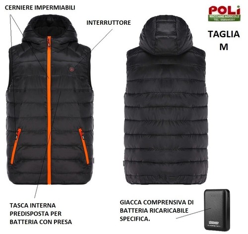 Stocker gilet imbottito - gilet,