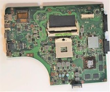 Scheda Base Rotto Difettoso Motherboard ASUS A53S V X53S V K53S V