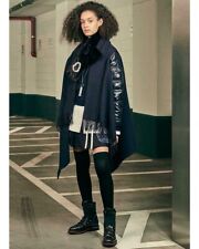 NUOVO MONCLER MANTELLA BLU