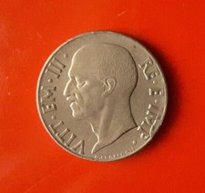 20 CENTESIMI 1940 ERRORE -