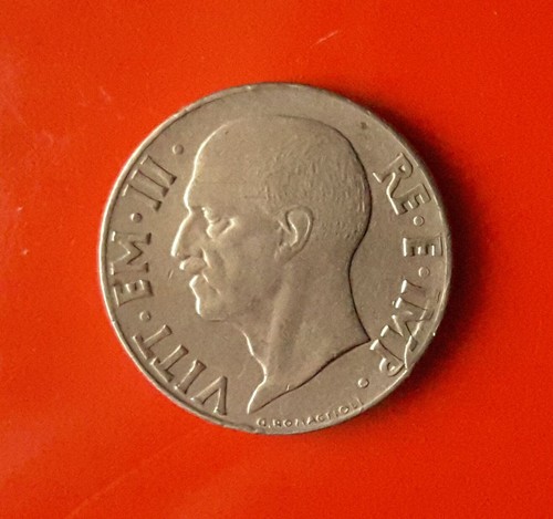 Centesimi 1940 errore - 20,