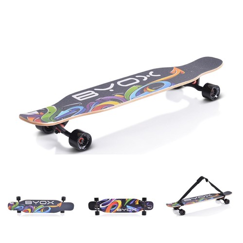 Byox skateboard longboard - longboard, 42"