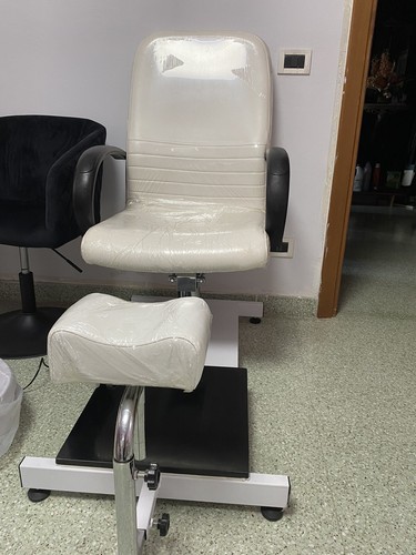 Poltrona pedicure - poltrona,