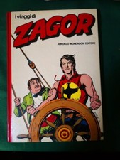 FUMETTO CARTONATO I VIAGGI DI