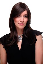 Parrucca Donna Lunga Liscio