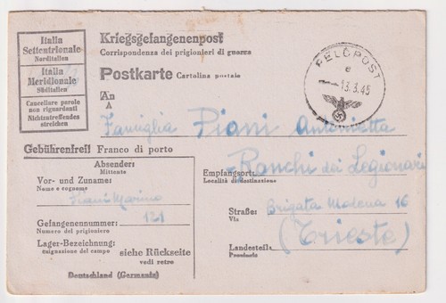 Cartolina famiglia piani - famiglia,