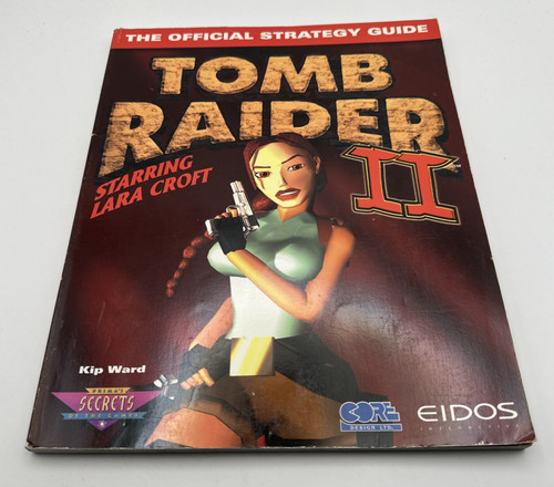 Tomb raider la guida - raider, ii