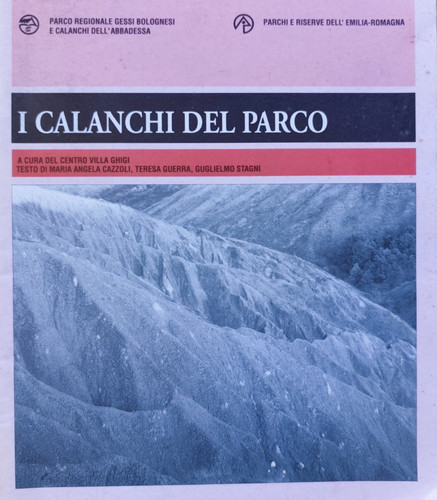 Calanchi del parco gessi - i,