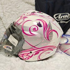 Casco Arai SZ-RAM4 rosa S