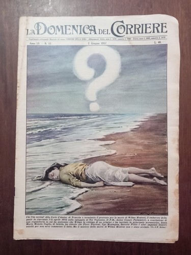 Rivista domenica del - rivista, la