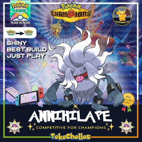 Annihilape competitive - ✨,