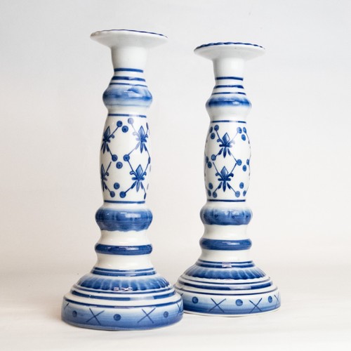Candelabri vintage francesi