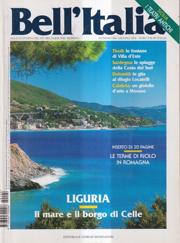 Bell italia 194 - bell'italia,