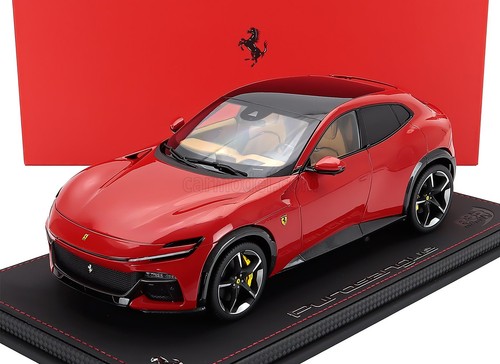 Bbr ferrari purosangue - 1:18,