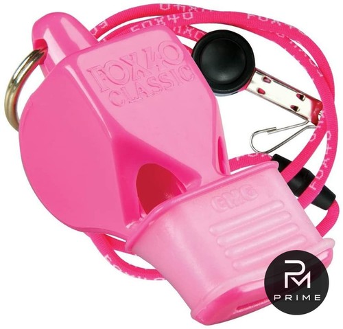 Fischietto fox classic cmg - classic,