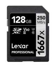 Lexar Professional 1667X