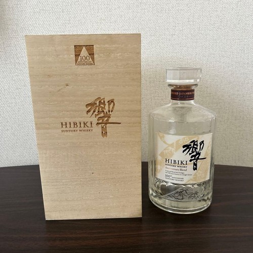 Hibiki 100 anniversario - 100°,