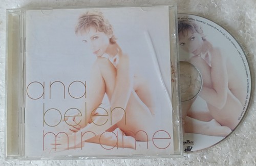 Ana belen mirame cd - ana,