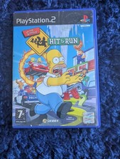 Pacchetto giochi PS2: Simpsons